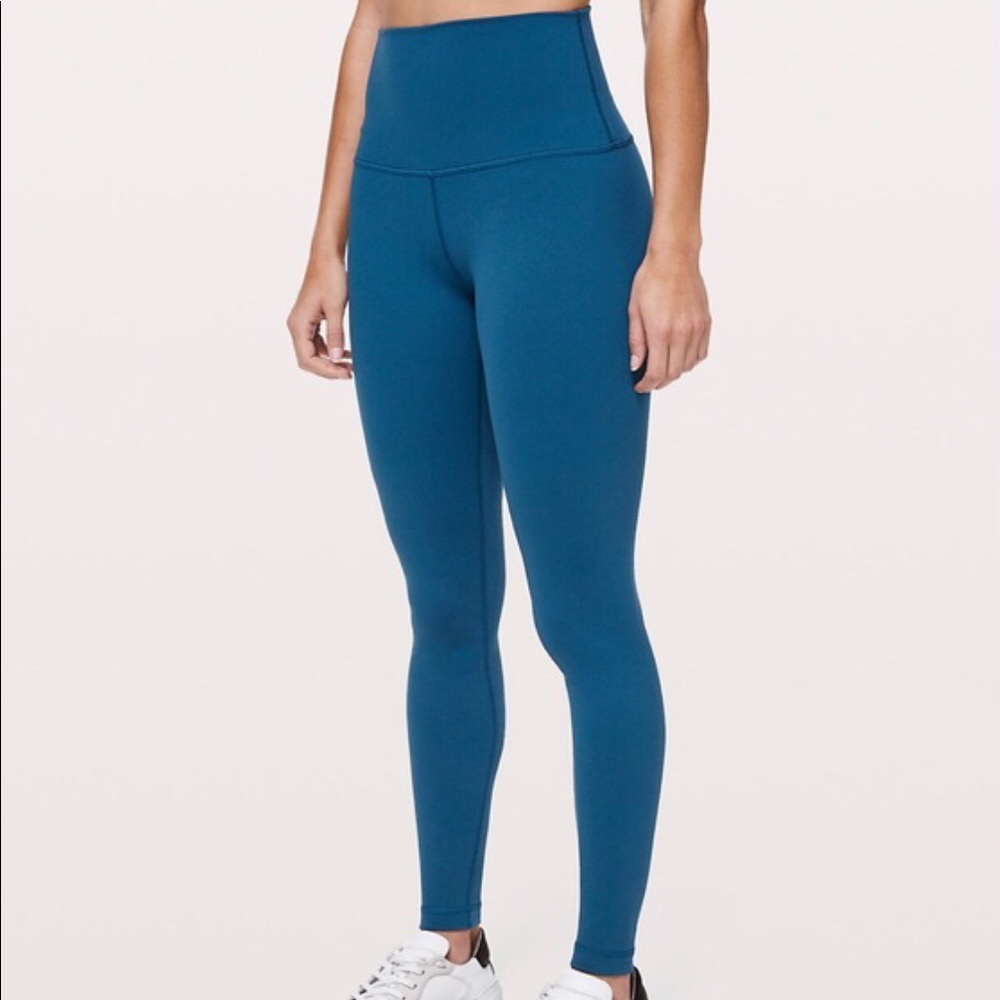 Lululemon Wunder Under Pant (Hi-Rise)